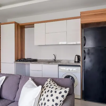 Furnished Cozy In Esenyurt Apartamento Istambul