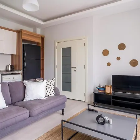 Furnished Cozy In Esenyurt Apartamento Istambul
