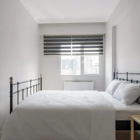 Apartamento Furnished Cozy In Esenyurt *