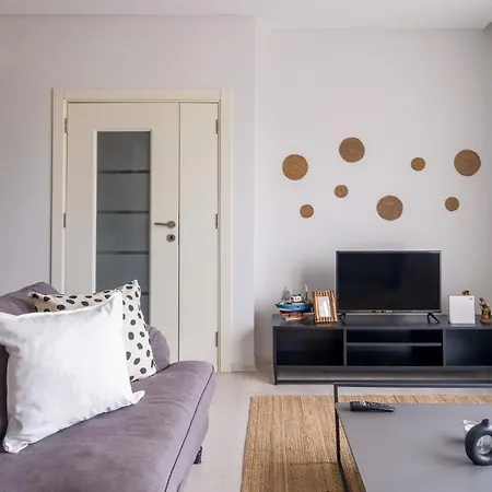 公寓 Furnished Cozy In Esenyurt