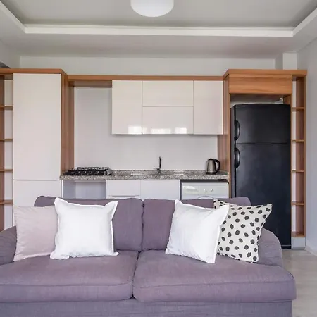 公寓 Furnished Cozy In Esenyurt *