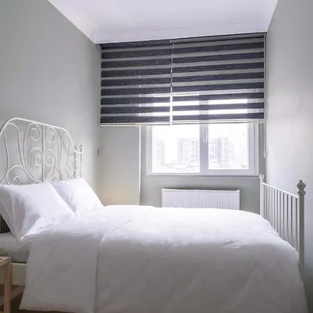 Furnished Cozy In Esenyurt 이스탄불